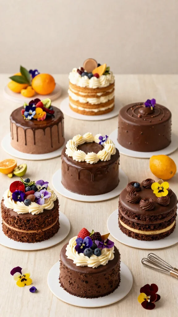 14 Chocolate Cake Frosting Recipes from Classic to Creative - Conclusion 1