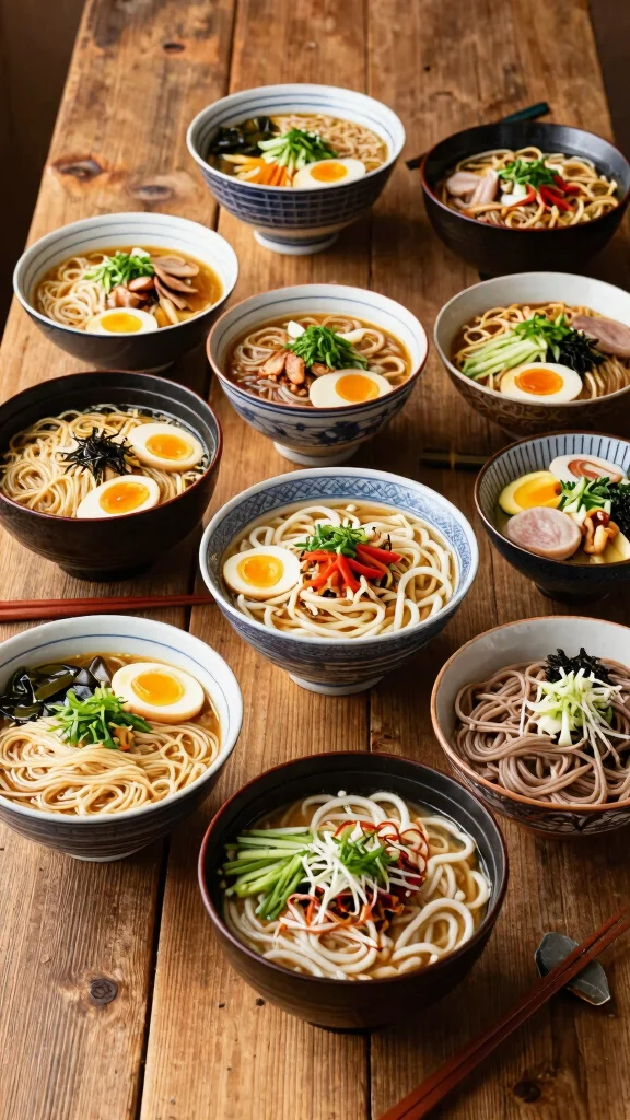 14 Japanese Noodles Recipes from Ramen to Soba - Conclusion 1