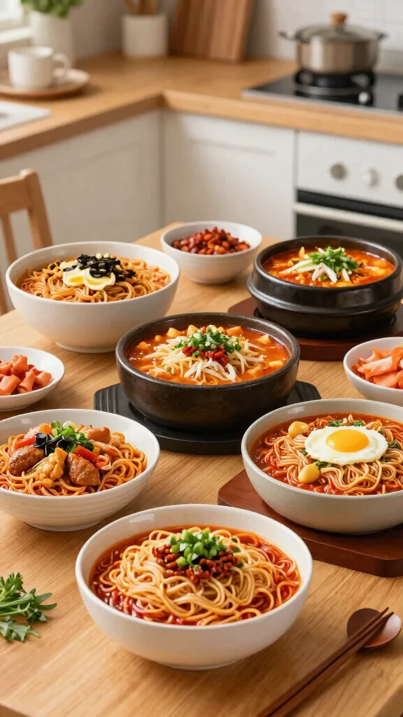 14 Korean Noodles Recipes from Jajangmyeon to Cold Noodles - Conclusion 1
