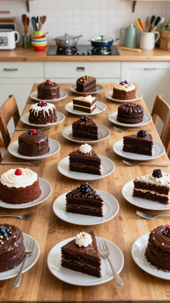 15 Chocolate Cake One Bowl Recipes for Easy Cleanup - Conclusion 1