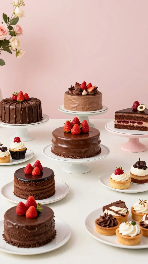 15 Chocolate Cake with Strawberries Ideas for Any Sweet Occasion - Conclusion 1