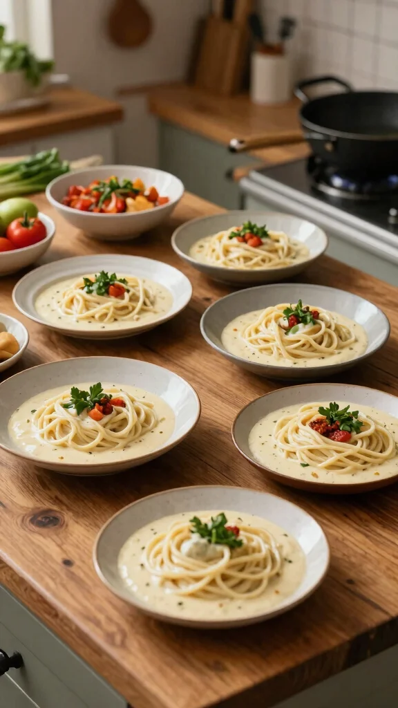 15 Creamy Noodles Recipes Rich, Comforting and Irresistible - Conclusion 1