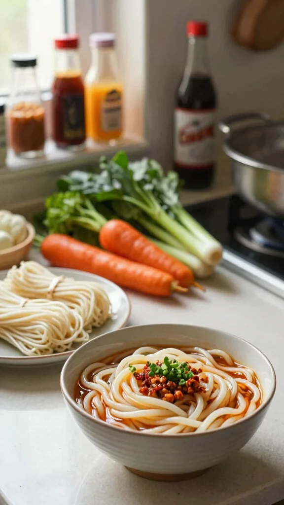 15 Udon Noodles Recipes Thick, Chewy and Comforting for Vegan Food Lovers - Conclusion 1