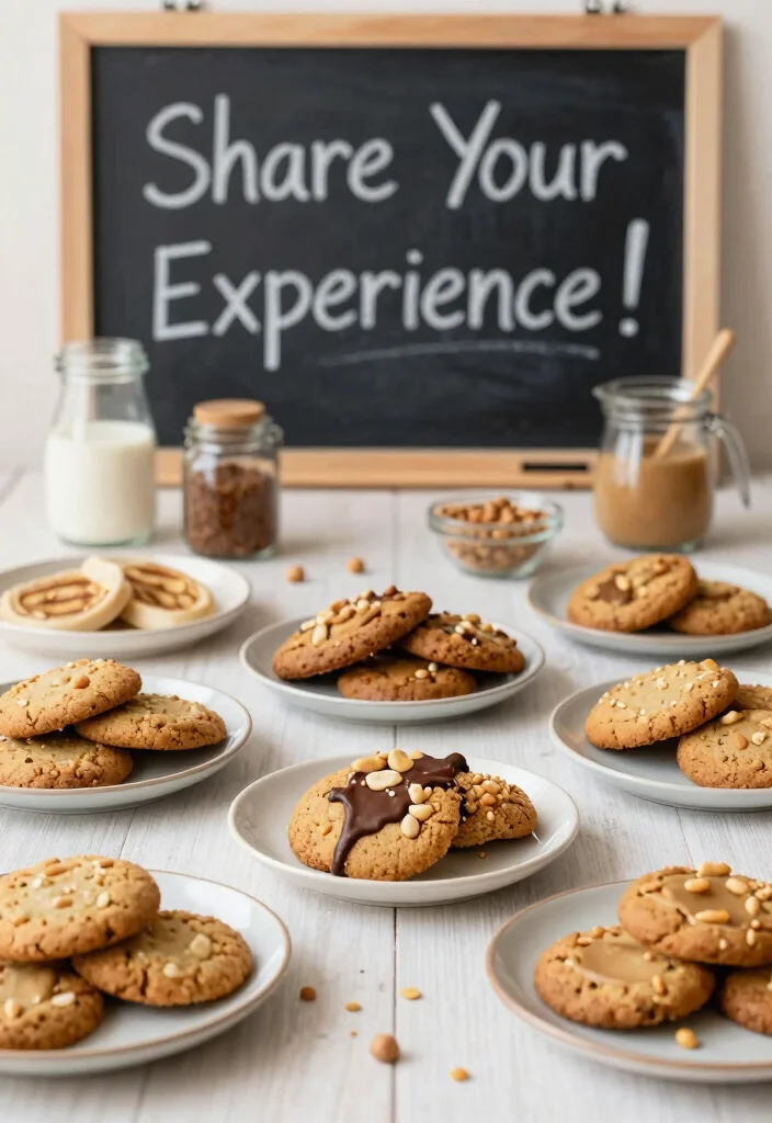 10 Easy Keto Peanut Butter Cookies Made With Just 3 Ingredients - 10. Share Your Experience 1