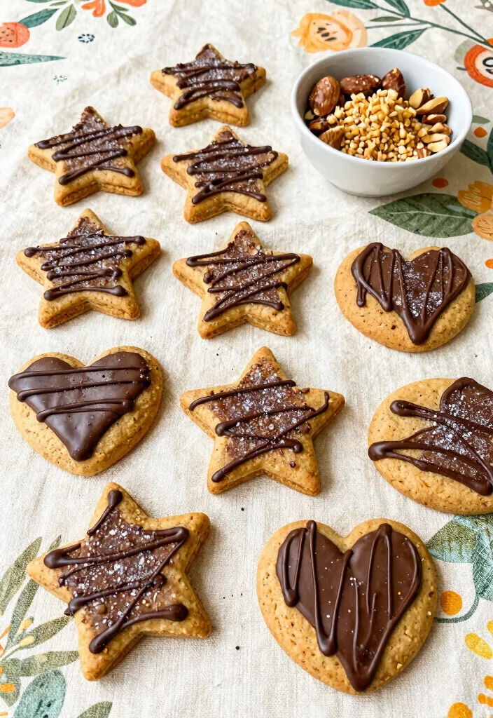 10 Easy Keto Peanut Butter Cookies Made With Just 3 Ingredients - 7. Personal Touch Ideas 1