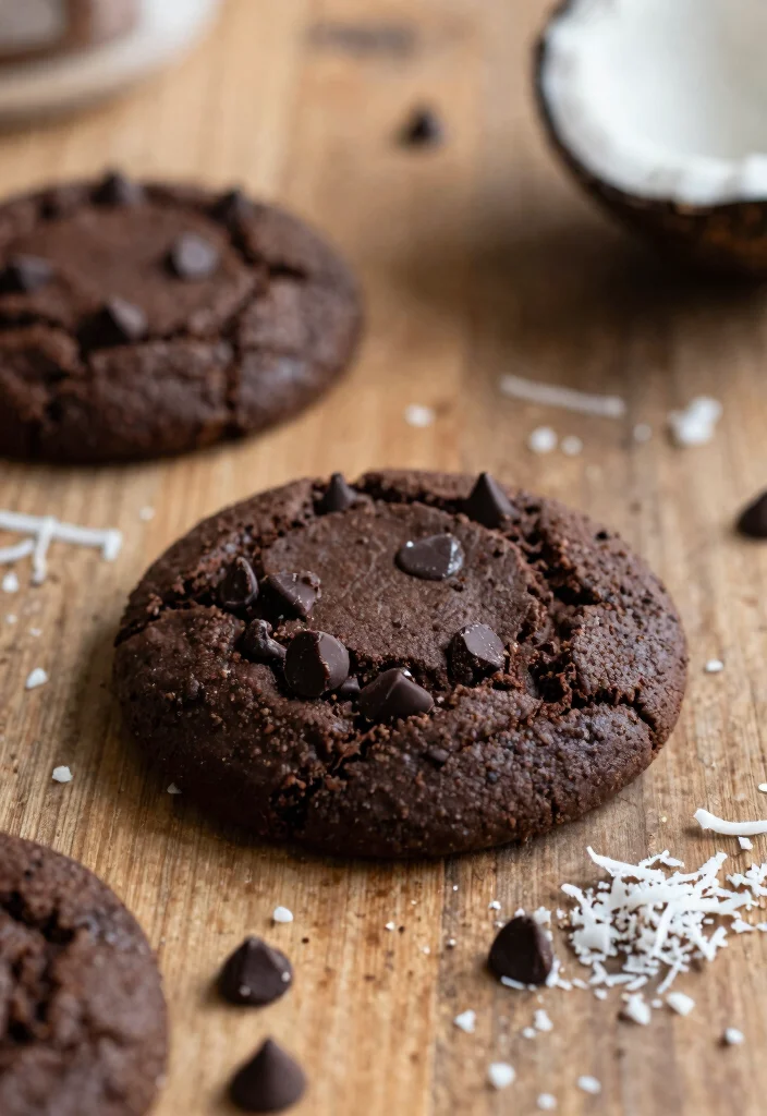 10 Simple Keto No Bake Cookies Done in Under 15 Minutes - 6. Dark Chocolate Coconut Bites 1