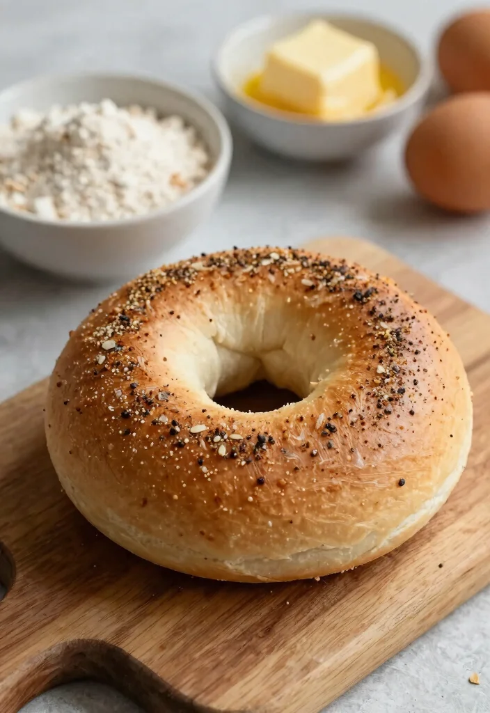 11 Best Keto Bread Machine Recipes for Perfect Low Carb Loaves - 10. Everything Bagel Bread 1