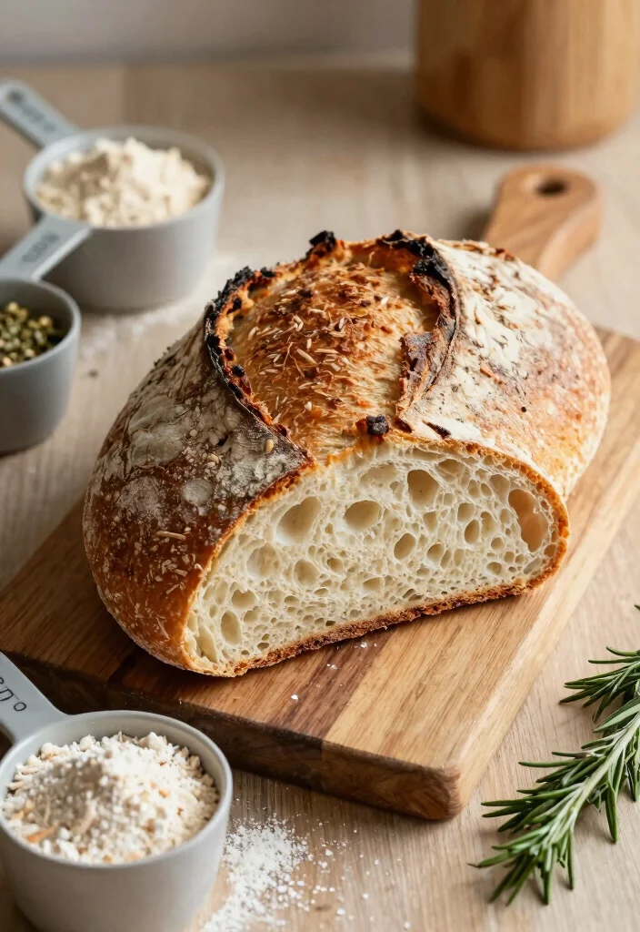11 Best Keto Bread Machine Recipes for Perfect Low Carb Loaves - 11. Classic Italian Bread 1