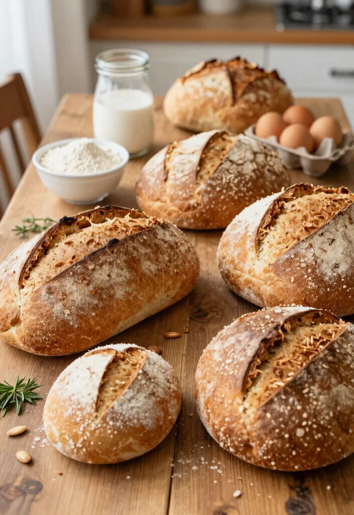 11 Best Keto Bread Machine Recipes for Perfect Low Carb Loaves - Conclusion 1