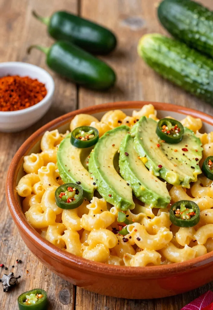 11 Cheesy Keto Mac and Cheese Recipes Totally Guilt Free - 7. Mexican-Style Keto Mac and Cheese 1
