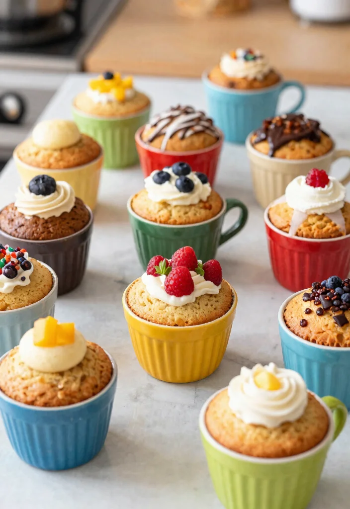 11 Quick Keto Mug Cake Microwave Recipes Ready in 90 Seconds - Conclusion 1