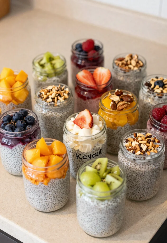 11 Simple Keto Chia Seed Pudding Recipes Creamy and Make Ahead - Conclusion 1