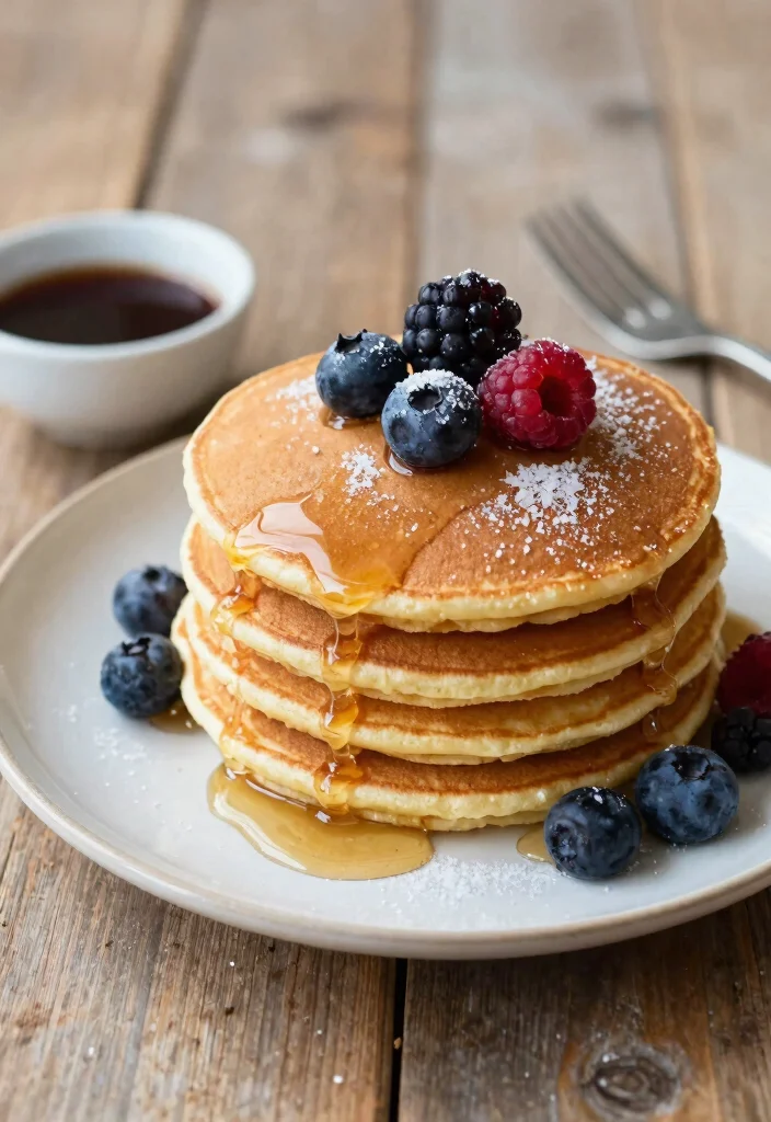 12 Best Keto Meal Prep for the Week Ideas to Save Time and Stay on Track - 12. Coconut Flour Pancakes 1
