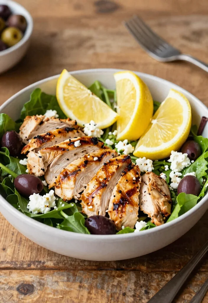12 Best Keto Meal Prep for the Week Ideas to Save Time and Stay on Track - 7. Greek Chicken Bowls 1