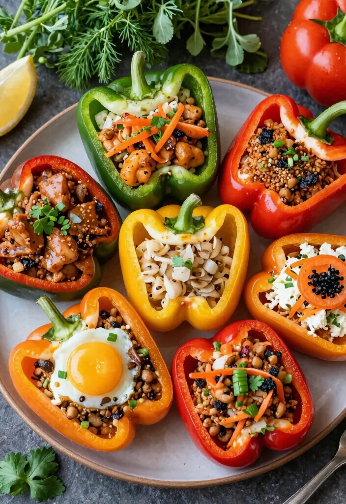 12 Best Keto Stuffed Bell Peppers Recipes Easy Low Carb Dinner - Conclusion 1