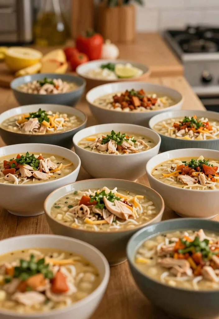 12 Best Keto White Chicken Chili Recipes Creamy and Hearty - Conclusion 1