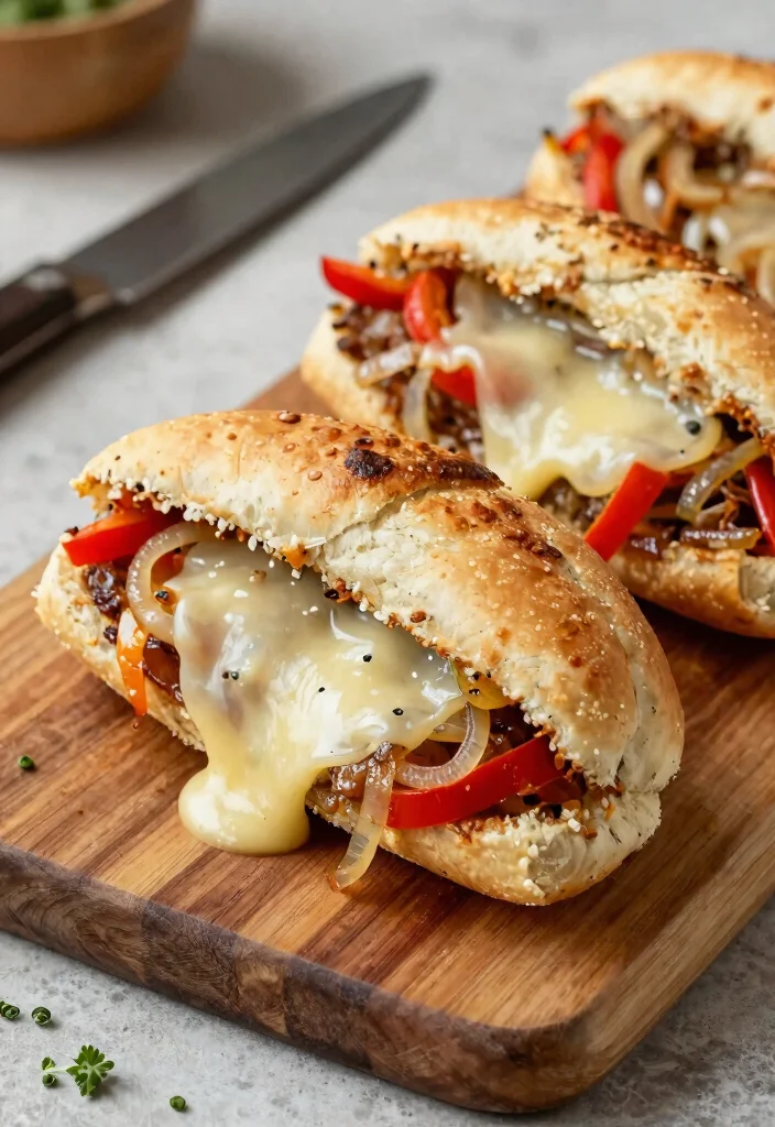 12 Easy Keto Philly Cheesesteak Roll Up Recipes Ready in 30 Minutes - 1. Classic Keto Philly Cheesesteak Roll Ups 1