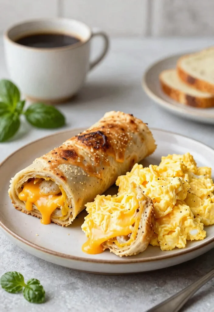 12 Easy Keto Philly Cheesesteak Roll Up Recipes Ready in 30 Minutes - 6. Breakfast Keto Philly Cheesesteak Roll Ups 1