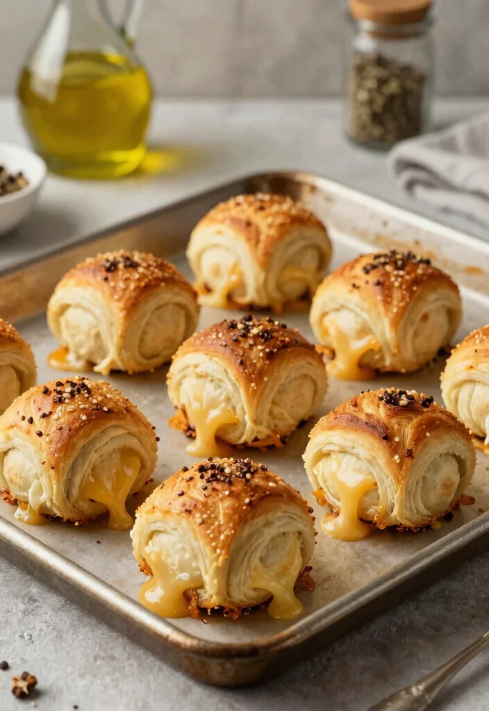 12 Easy Keto Philly Cheesesteak Roll Up Recipes Ready in 30 Minutes - 8. Baked Keto Philly Cheesesteak Roll Ups 1