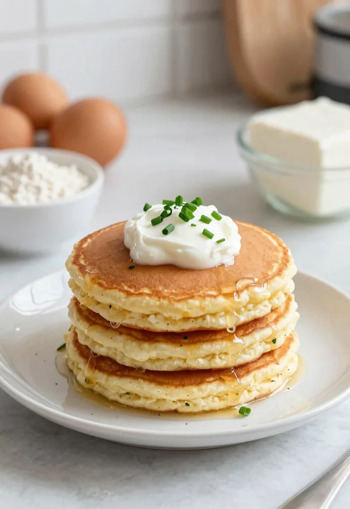 12 High Protein Keto Cottage Cheese Recipes Creamy and Satisfying - 2. Savory Cottage Cheese Pancakes 1