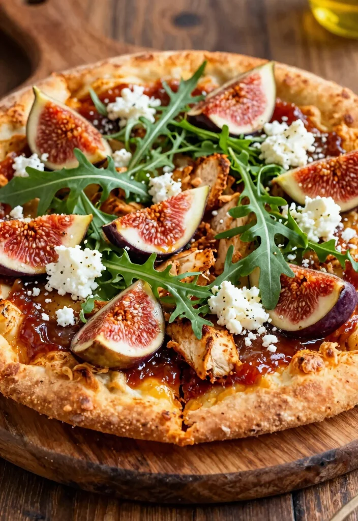 13 Best Chicken Crust Pizza Keto Recipes Zero Carb and Full Flavor - 13. Sweet & Savory Chicken Crust Pizza 1