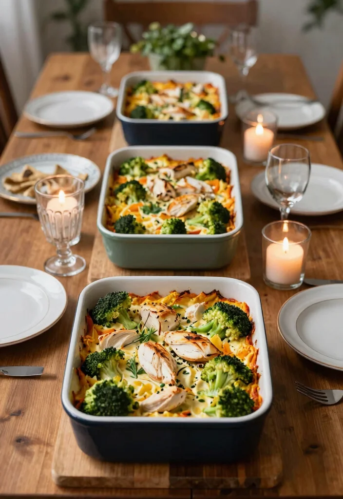 13 Creamy Keto Chicken Broccoli Casserole Recipes the Whole Family Loves - Conclusion 1