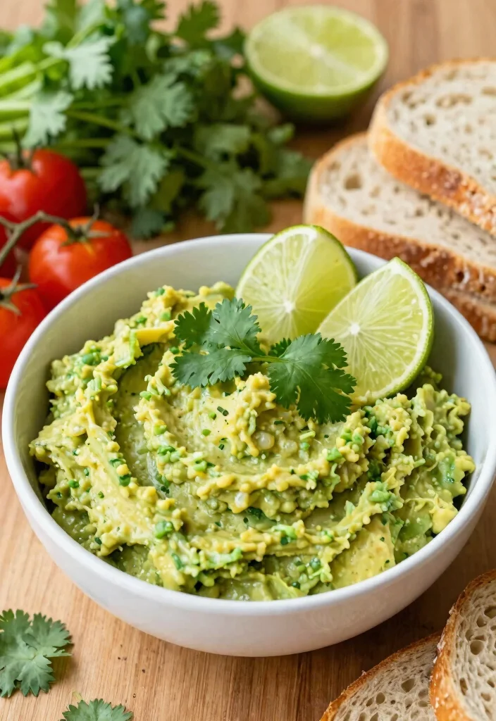 13 Creative Keto Cream Cheese Recipes Both Sweet and Savory - 10. Cream Cheese Avocado Spread 1