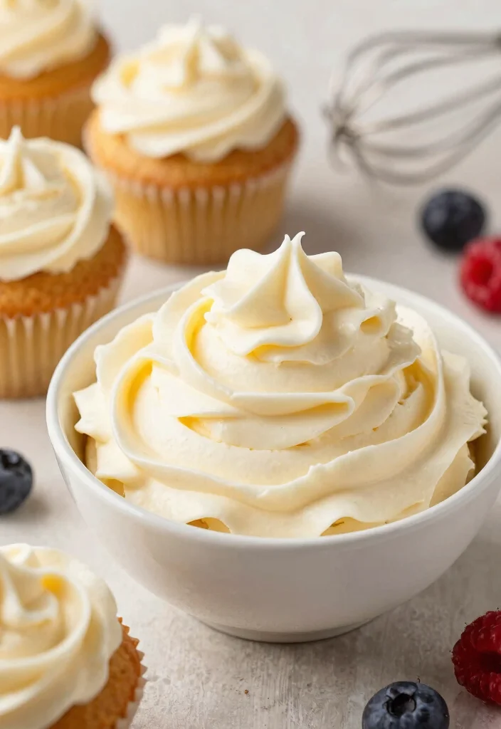 13 Creative Keto Cream Cheese Recipes Both Sweet and Savory - 5. Keto Cream Cheese Frosting 1