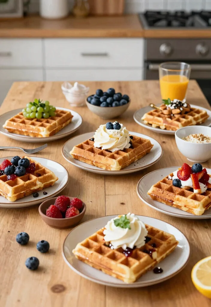 13 Crispy Keto Waffles Almond Flour Recipes Perfect for Breakfast - Conclusion 1