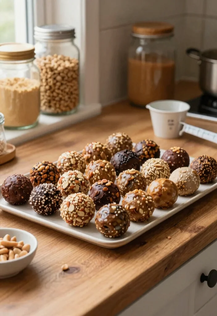 13 Easy Keto Peanut Butter Balls No Bake and Absolutely Delicious - Conclusion 1