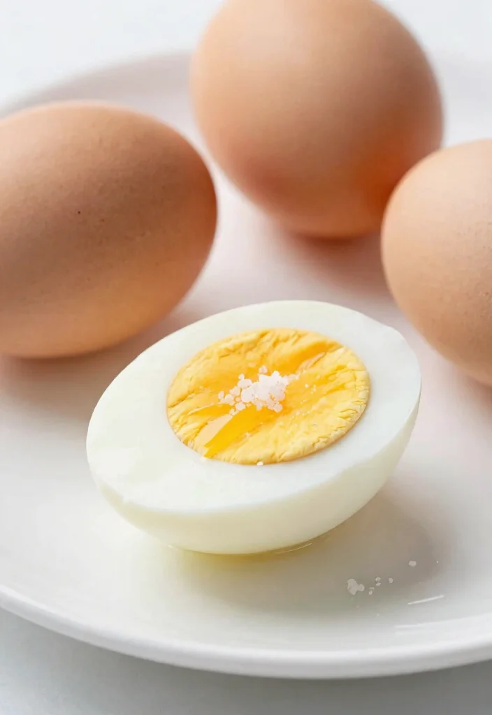 14 Best Keto Snacks on the Go Easy Portable and Low Carb - 4. Hard-Boiled Eggs 1