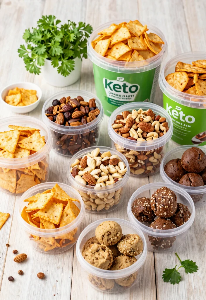 14 Best Keto Snacks on the Go Easy Portable and Low Carb - Conclusion 1