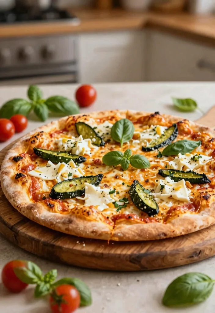 14 Best Low Carb Keto Recipes for Every Meal of the Day - 13. Coconut Flour Pizza Crust 1
