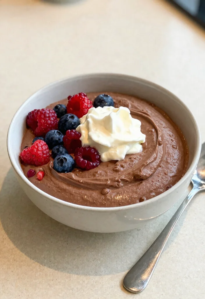 14 Best Low Carb Keto Recipes for Every Meal of the Day - 14. Chocolate Avocado Mousse 1