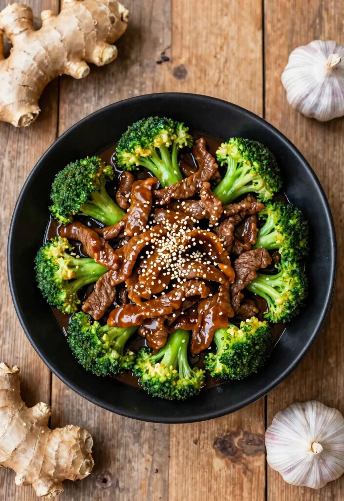 14 Easy Keto Dinners for Family That Everyone Will Love - 4. Beef and Broccoli Stir-Fry 1