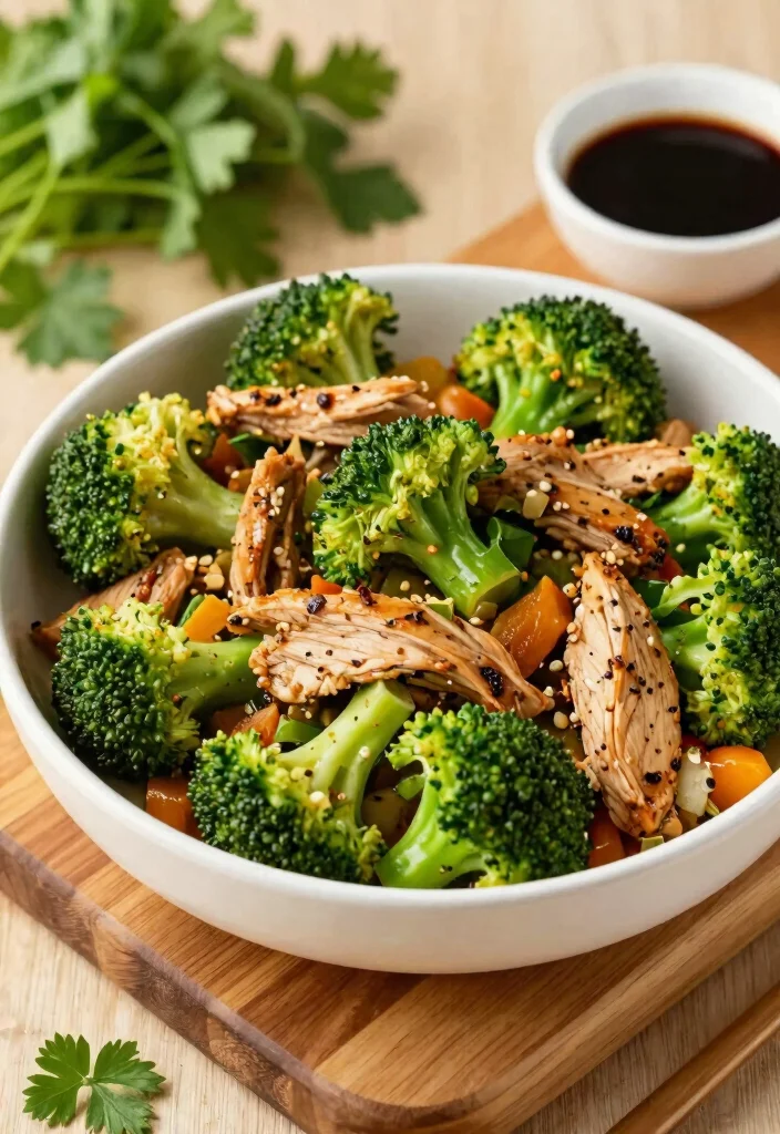 14 Healthy Keto Ground Turkey Recipes Lean Light and Delicious - 10. Turkey and Broccoli Stir Fry 1