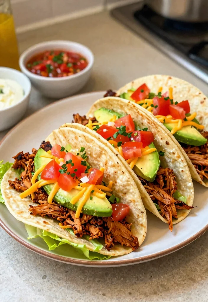 14 Healthy Keto Ground Turkey Recipes Lean Light and Delicious - 5. Keto Turkey Tacos 1