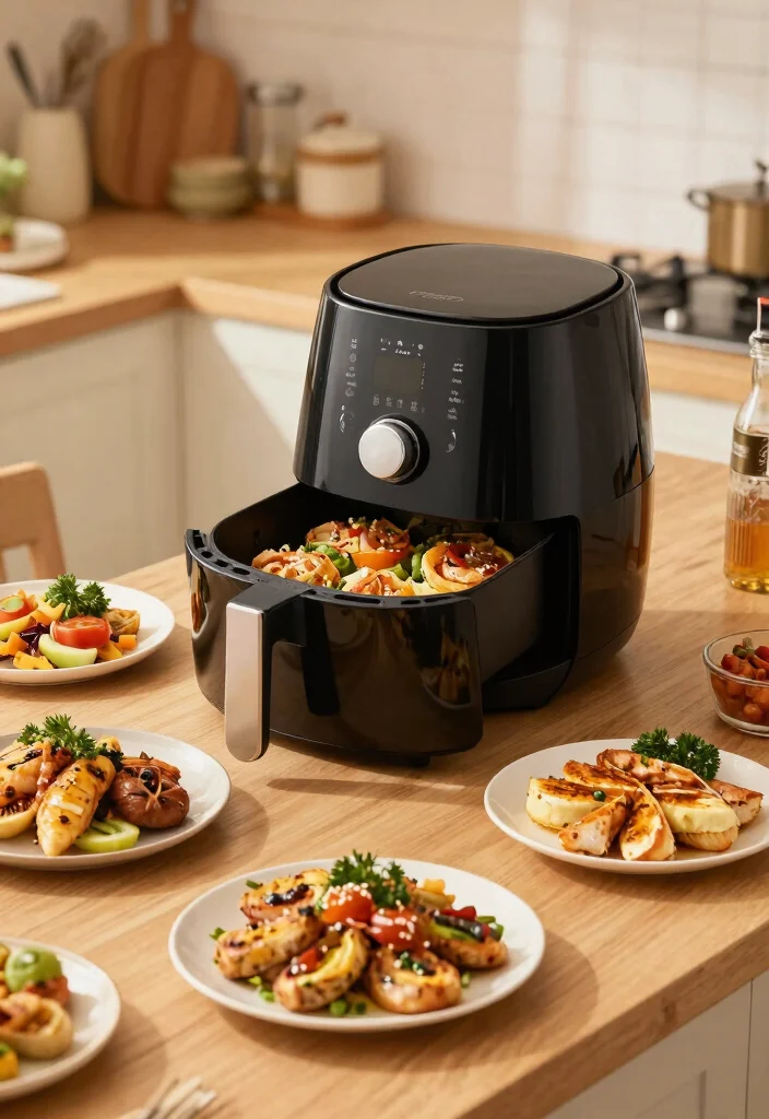 15 Best Air Fryer Keto Recipes Crispy Fast and Low Carb - Conclusion 1
