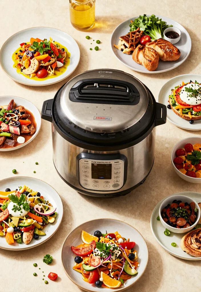 15 Easy Keto Instant Pot Recipes for Fast and Flavorful Dinners - Conclusion 1
