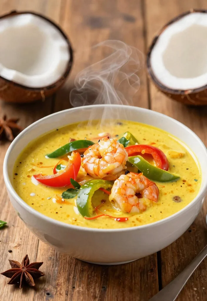 15 Hearty Keto Soups and Stews to Keep You Warm All Winter - 11. Coconut Curry Soup 1