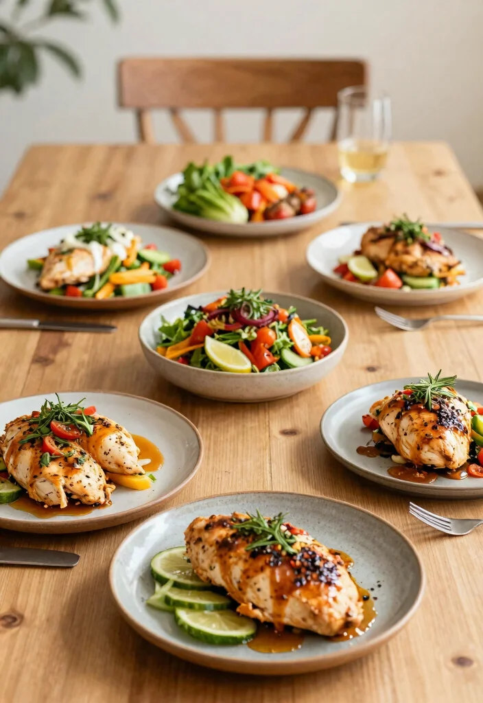 15 Juicy Keto Chicken Breast Recipes Perfect for Busy Weeknights - Conclusion 1
