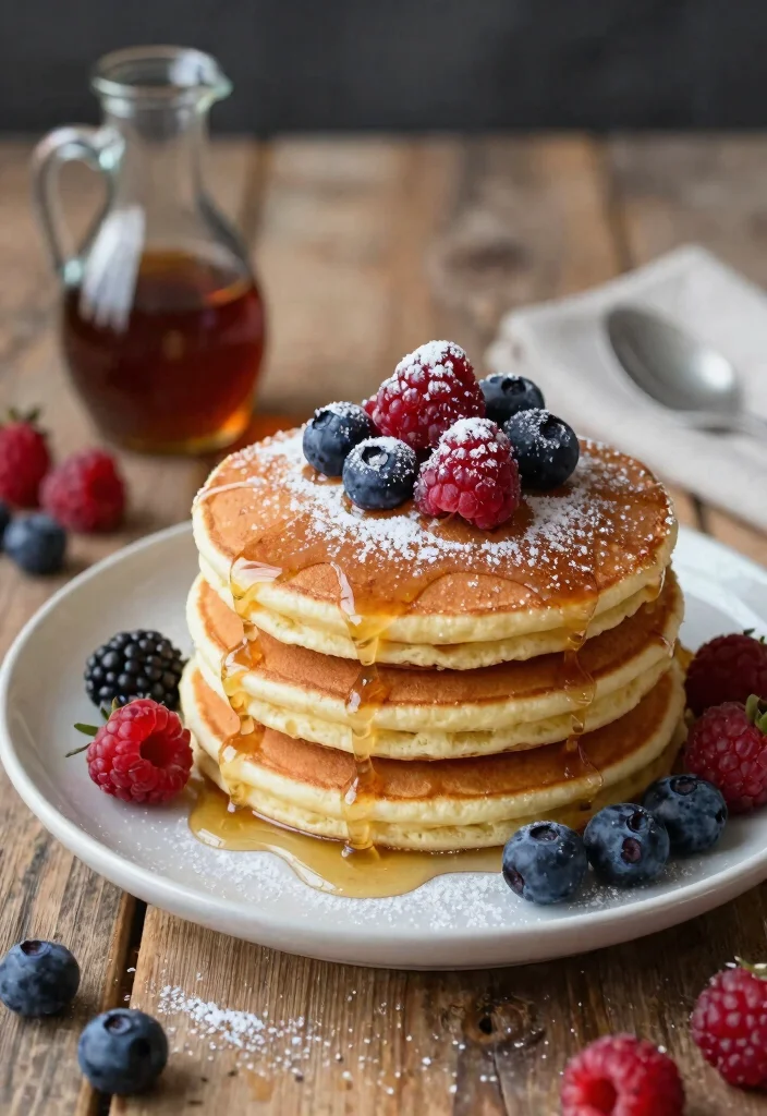 15 Simple Keto Recipes for Beginners to Start Strong - 11. Keto Pancakes 1