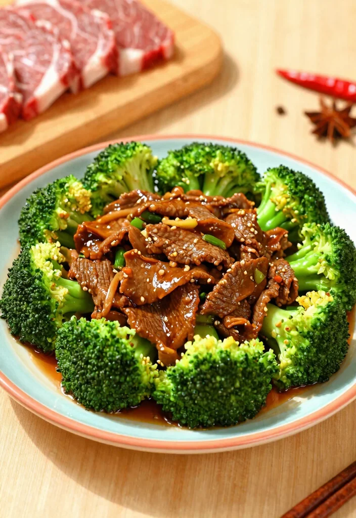 15 Simple Keto Recipes for Beginners to Start Strong - 6. Beef Stir-Fry with Broccoli 1