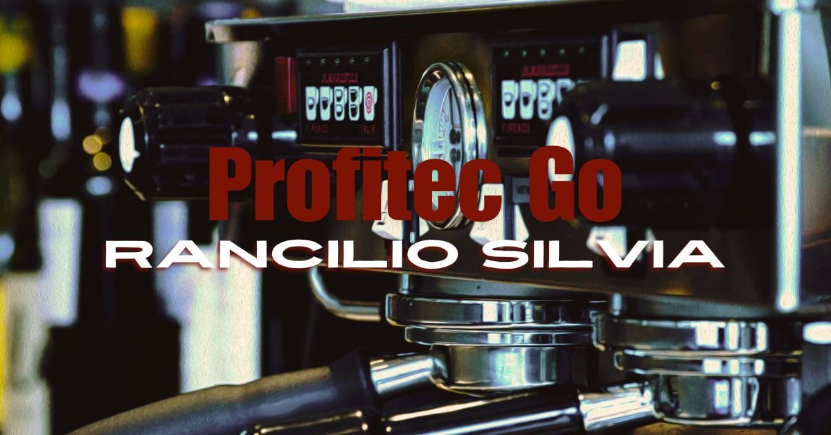 Profitec Go Vs Rancilio Silvia