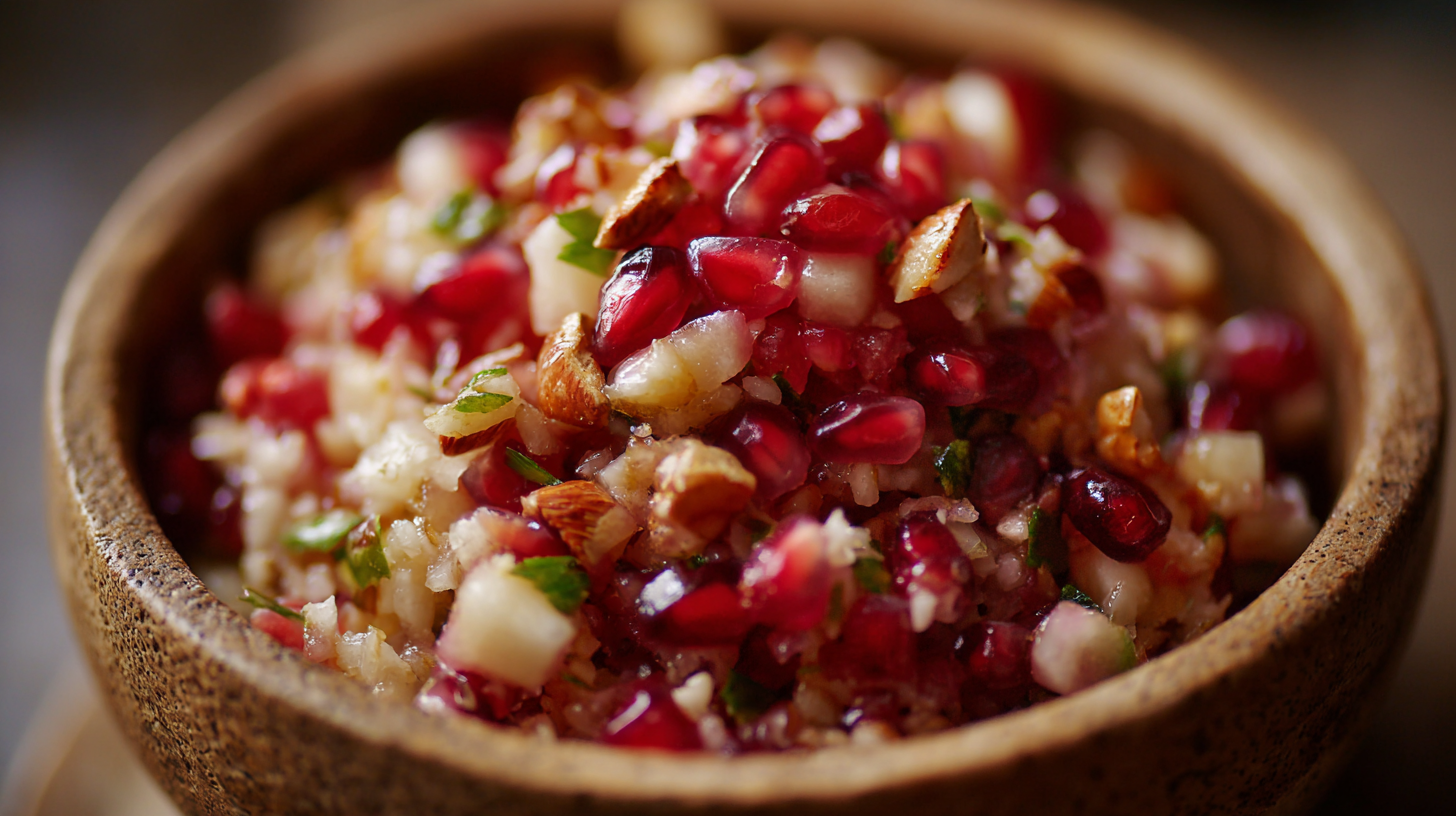 Charoset Recipe