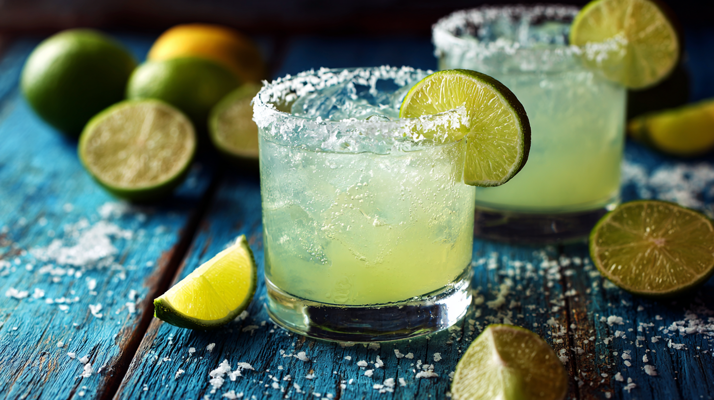 Easy Homemade Margarita Mix: The Ultimate Fresh Recipe for Perfect