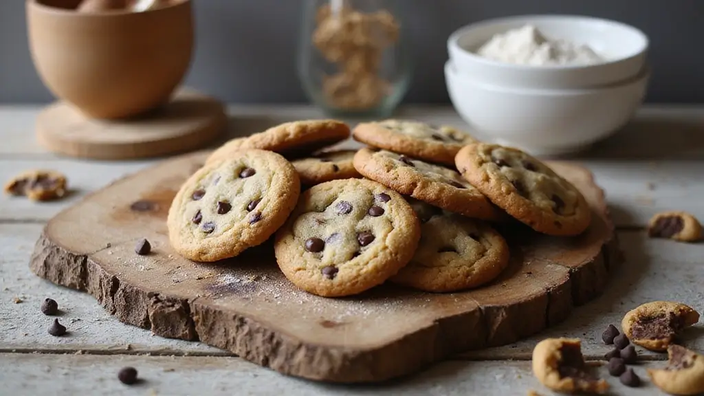 10 Chewy Chocolate Chip Cookie Recipes for Gluten-Free Lovers