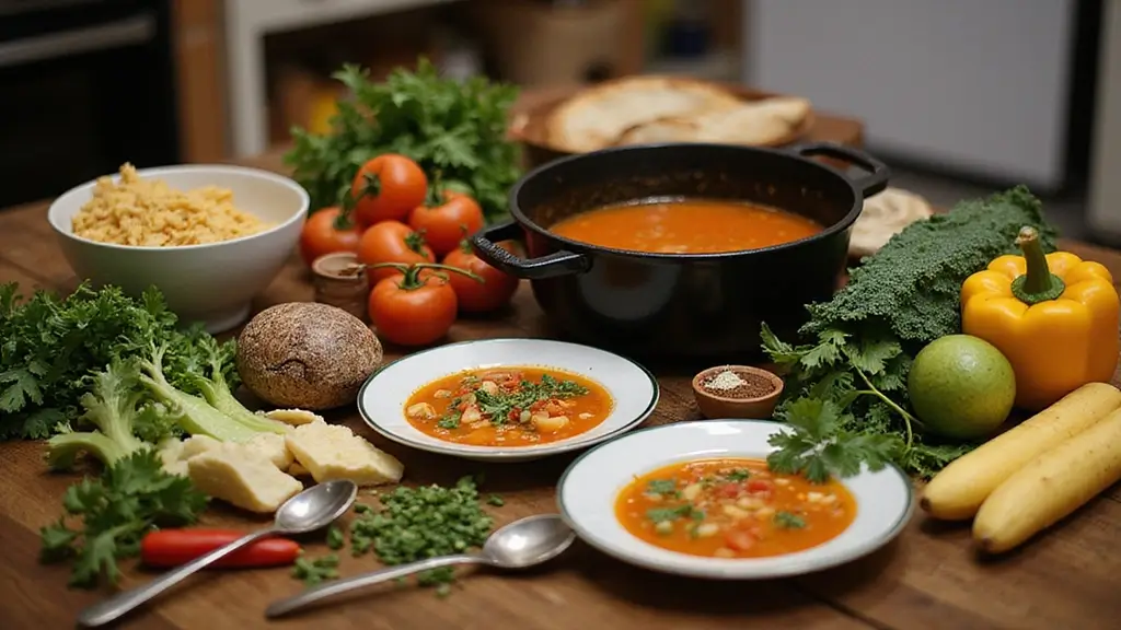 Beginner-Friendly Easy Soup Recipes: Quick and Flavorful Broths - Yummy Diary