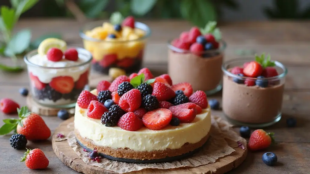 Simple Easy Dessert Recipes: Quick Treats to Satisfy Cravings - Yummy Diary