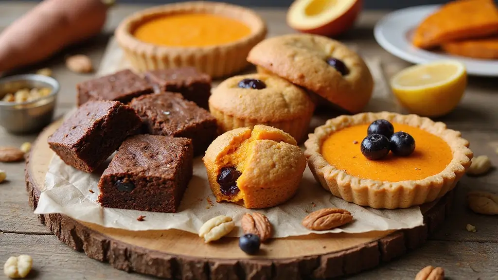 Plant-Powered Vegan Sweet Potato Recipes: Dairy-Free Ideas - Yummy Diary